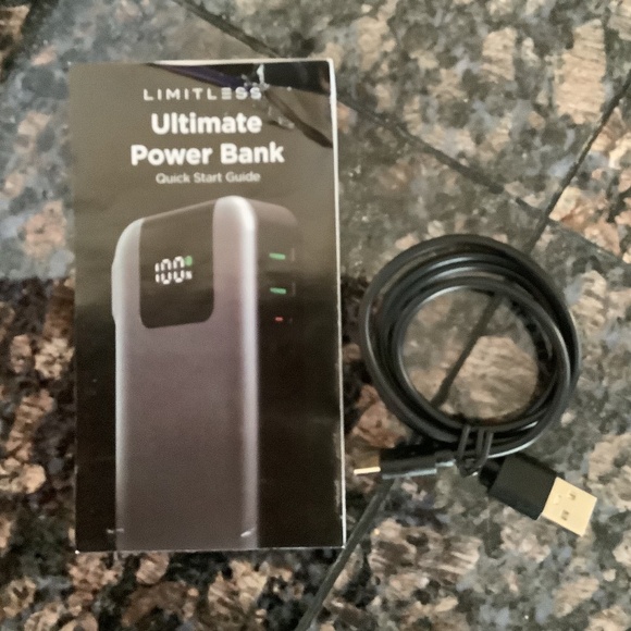 Limitless Ultimate Power Bank - Picture 6 of 6